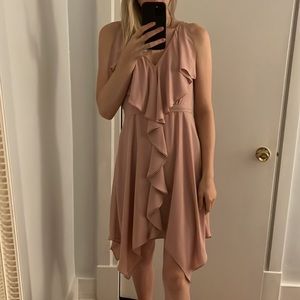 BCBG Max Azria Blush Dress